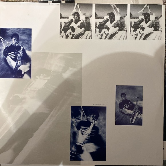 Sting - “The Dream of the Blue Turtles” vinyl record - 1985 A&M Records - Picture 8 of 11